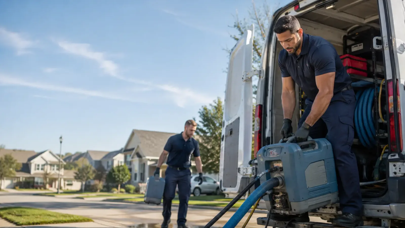 Trauma Cleanup in Villa Ridge, IL near me